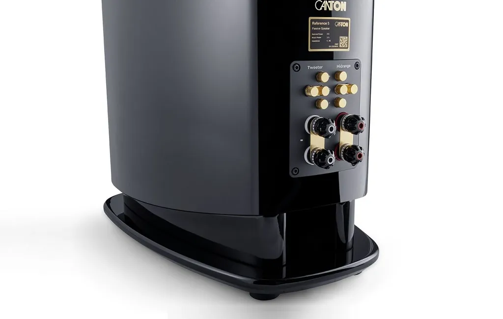 Напольная Акустика Canton Reference 5 Black