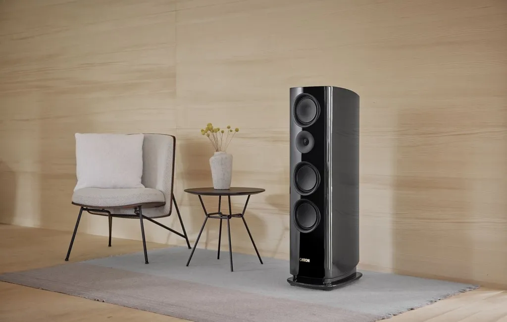 Напольная Акустика Canton Reference 5 Black