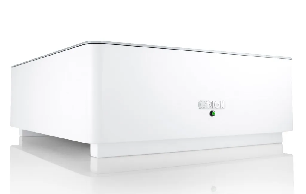 Сабвуферы  Canton Smart Sub 10 White