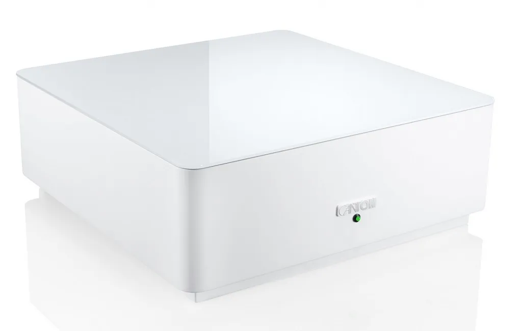 Сабвуферы  Canton Smart Sub 10 White