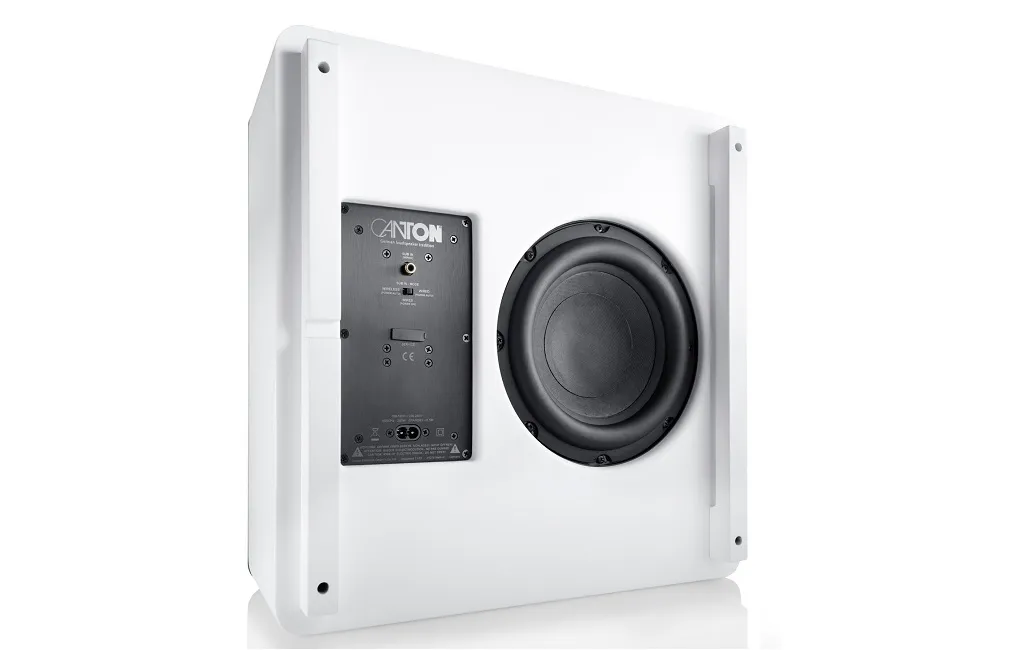 Сабвуферы  Canton Smart Sub 10 White