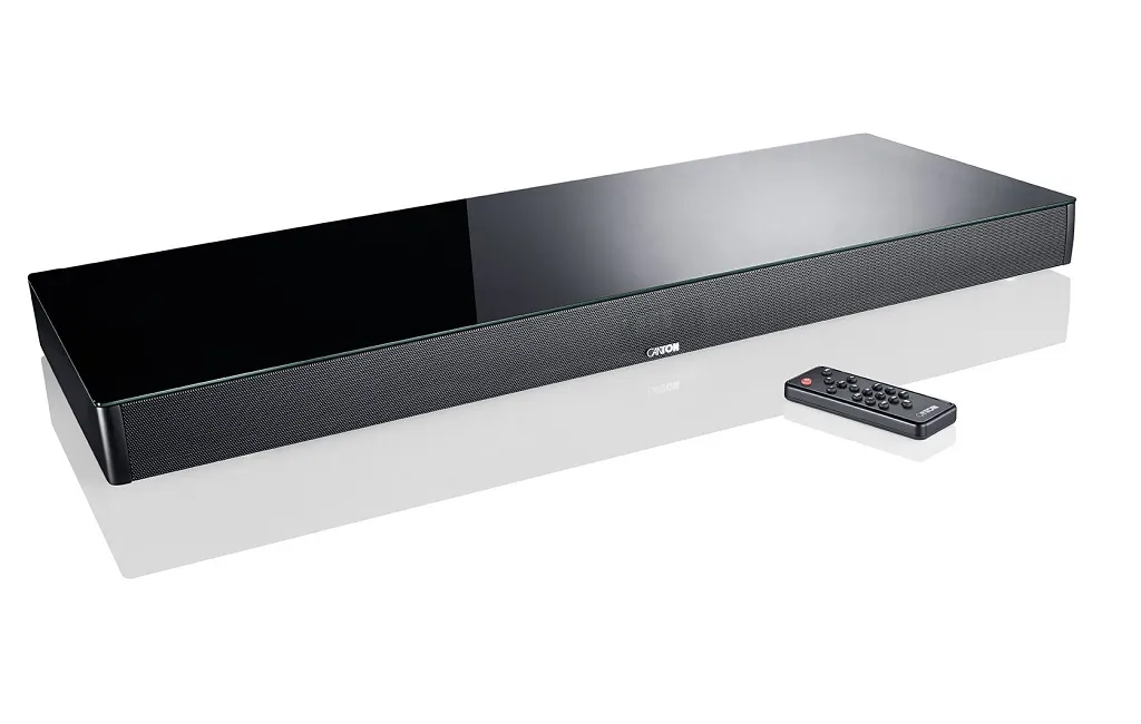 Звуковые проекторы (саундбар) Canton Sound L Black