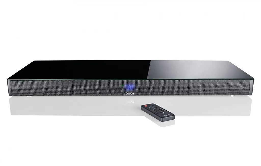 Звуковые проекторы (саундбар) Canton Sound L Black