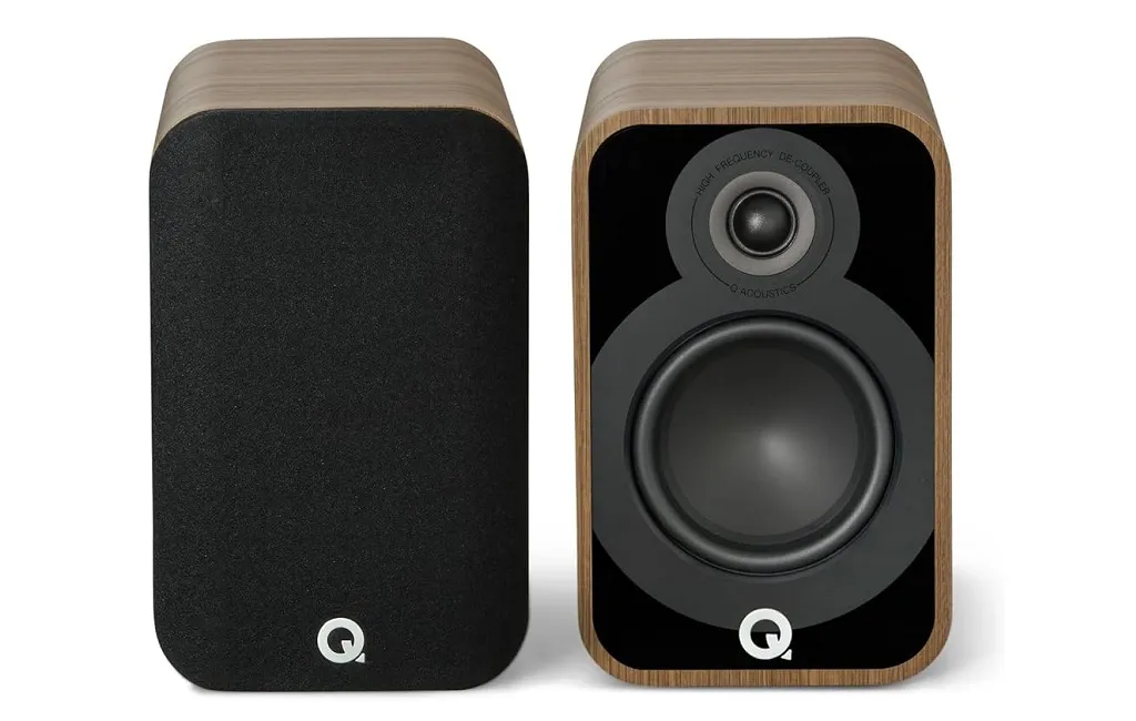 Полочна акустика Q Acoustics Q 5020 Oak