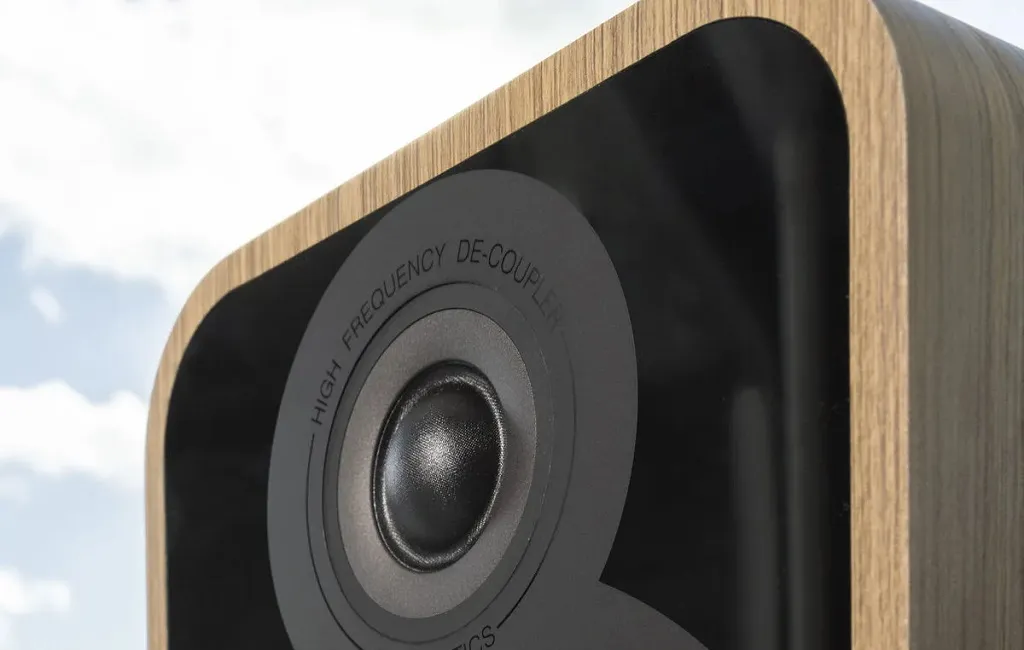 Полочна акустика Q Acoustics Q 5020 Oak