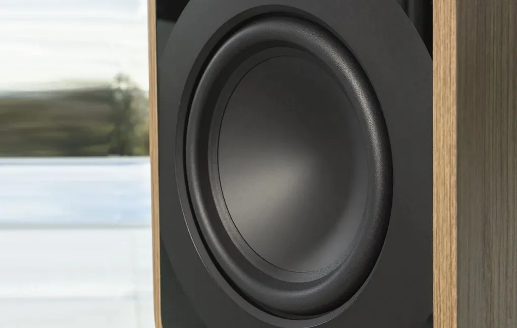 Полочна акустика Q Acoustics Q 5020 Oak