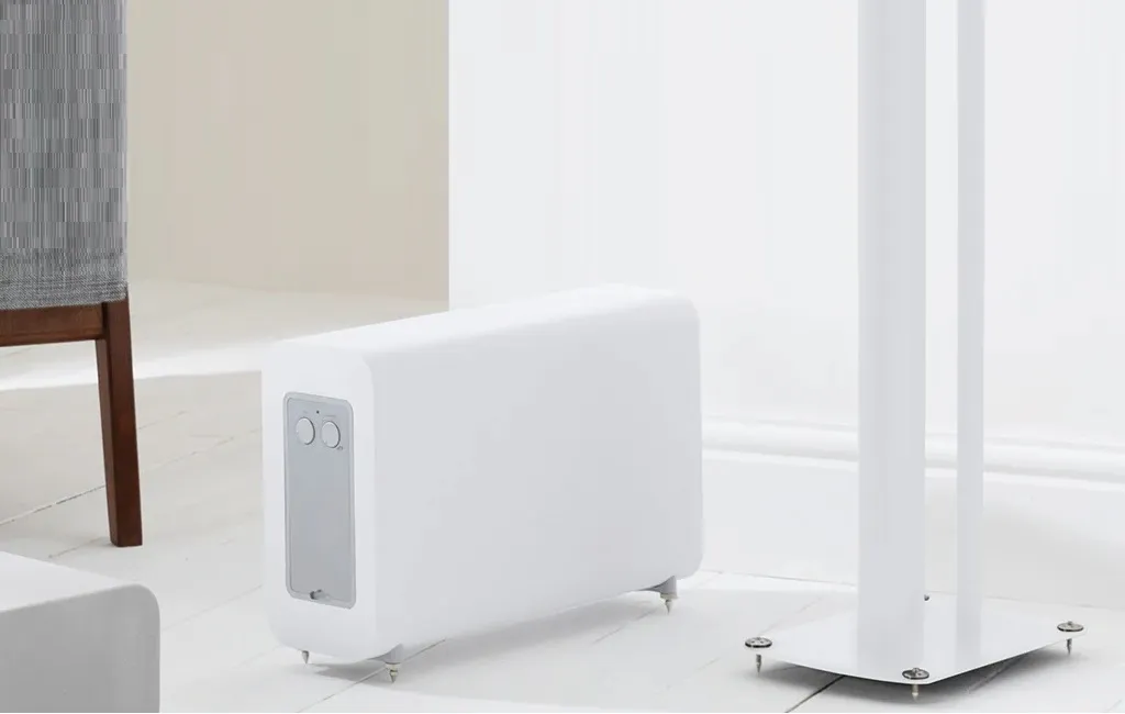 Сабвуфери Q Acoustics 3060S ARCTIC WHITE