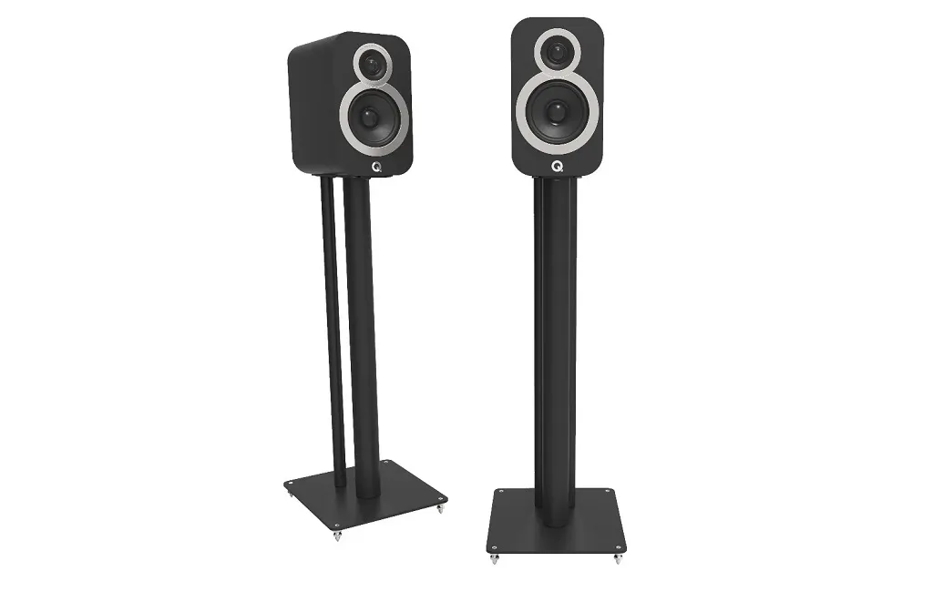 Стійки під акустику Q Acoustics FS50 Floor Stands Black