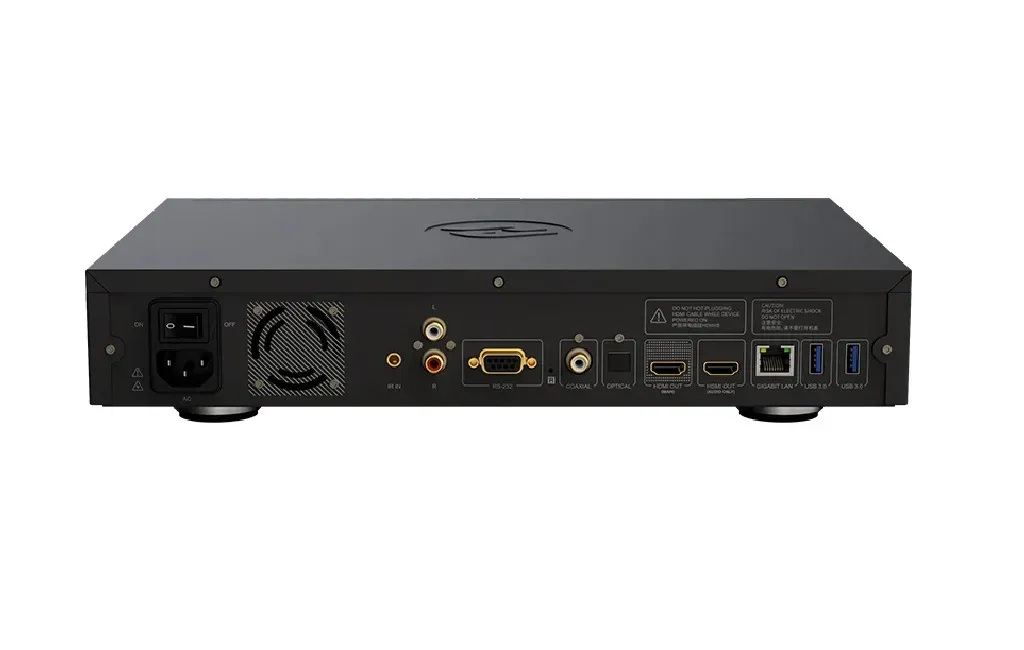 Медиаплееры Zidoo Z3000 PRO 8K