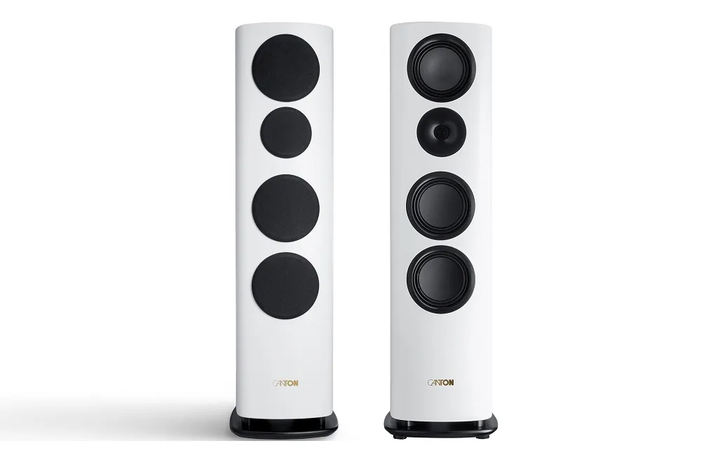 Напольная Акустика Canton Reference 7 White