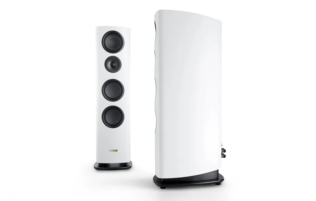 Напольная Акустика Canton Reference 7 White