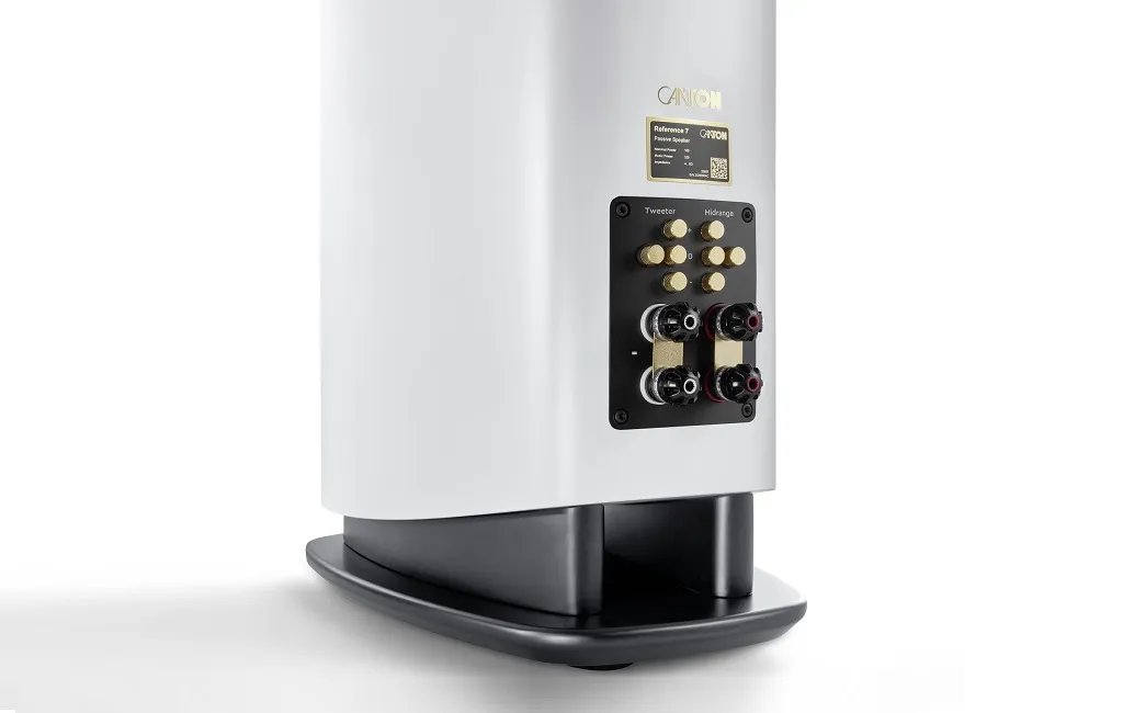 Напольная Акустика Canton Reference 7 White