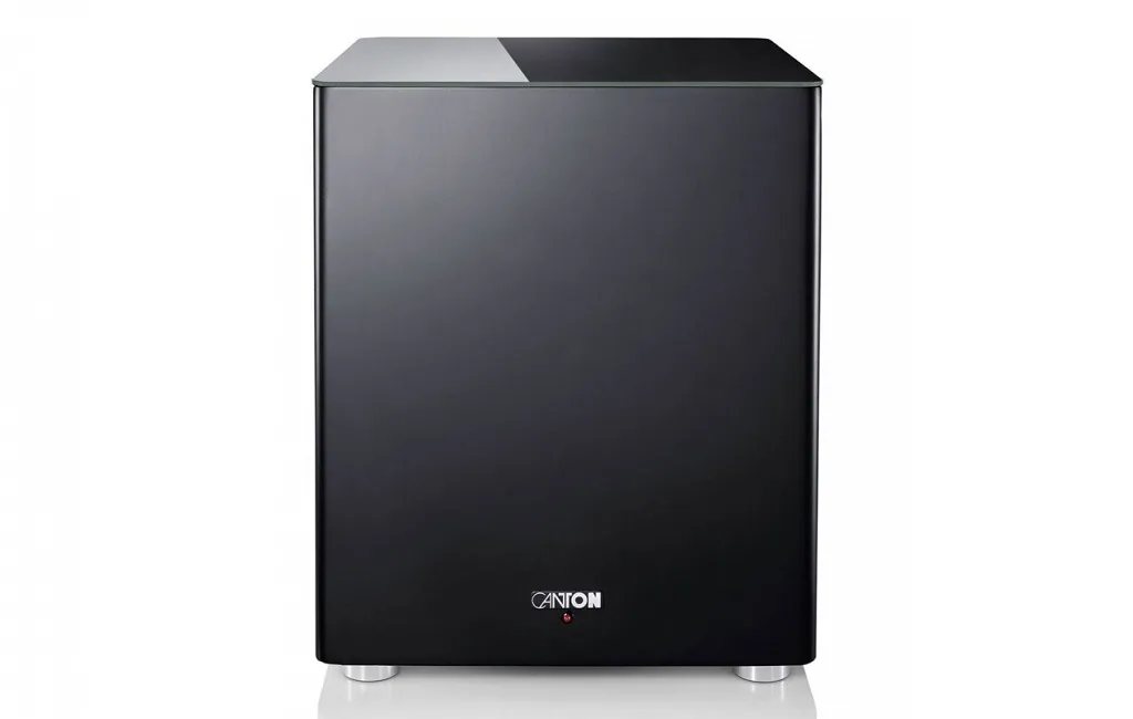 Сабвуфери Canton Smart Sub 12 Black