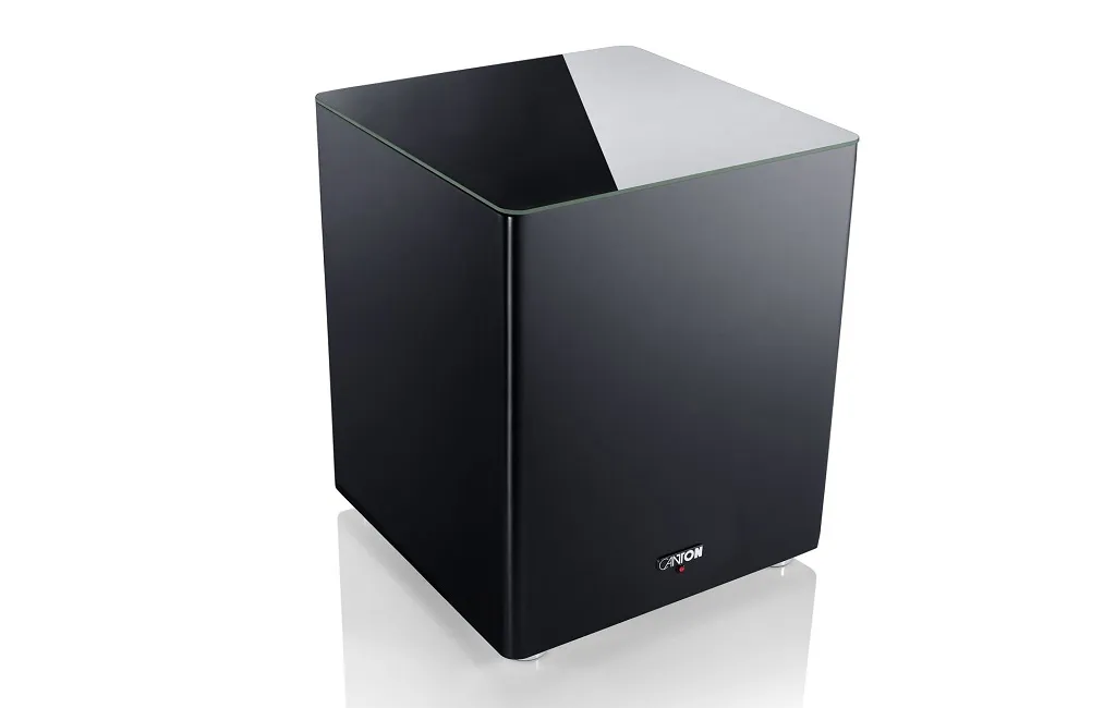 Сабвуфери Canton Smart Sub 12 Black