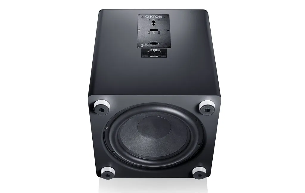 Сабвуфери Canton Smart Sub 12 Black