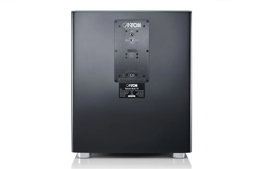 Сабвуфери Canton Smart Sub 12 Black