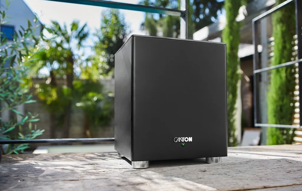 Сабвуфери Canton Smart Sub 12 Black