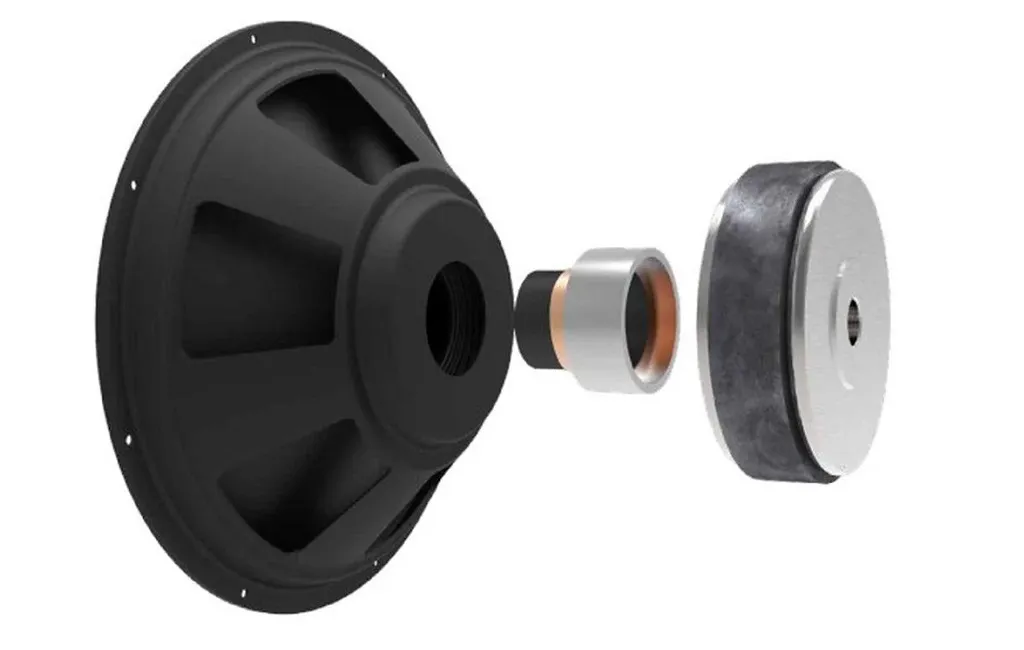 Сабвуфери Q Acoustics B12 SUBWOOFER CARBON BLACK