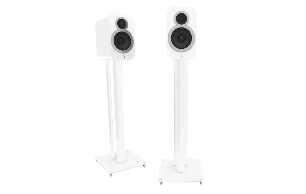 Стойки под акустику Q Acoustics FS50 Floor White