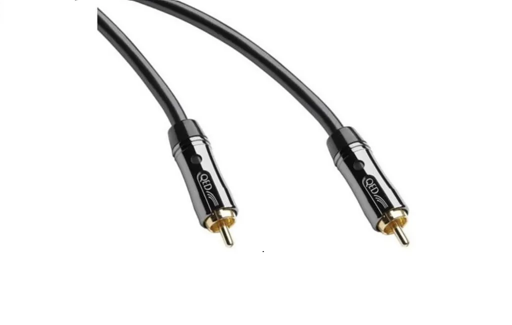 Кабели сабвуферные QED PERFORMANCE SUBWOOFER 3M