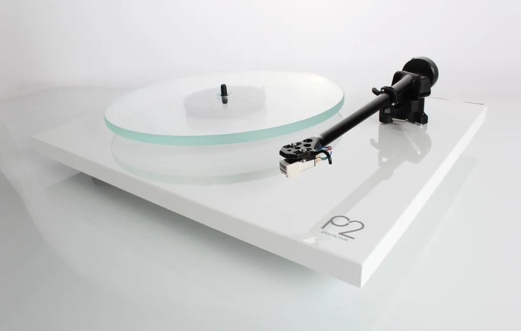 Проигрыватель винила Rega Planar 2 White