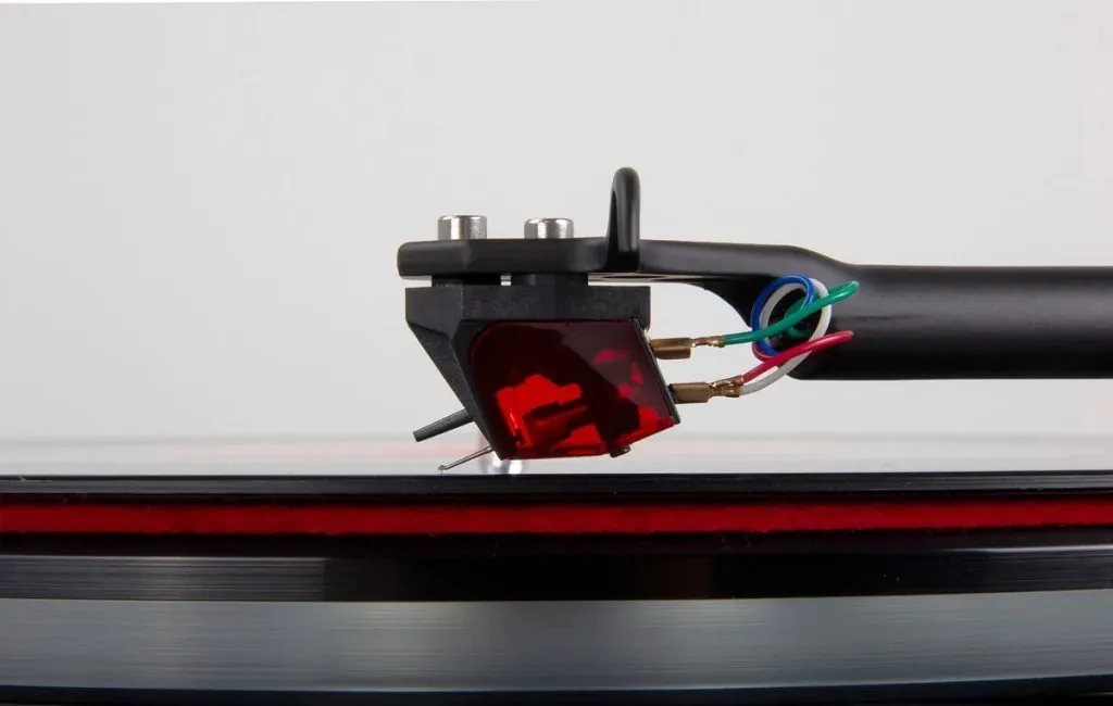 Картриджи (Головки звукоснимателя) Rega Ania Pro MC