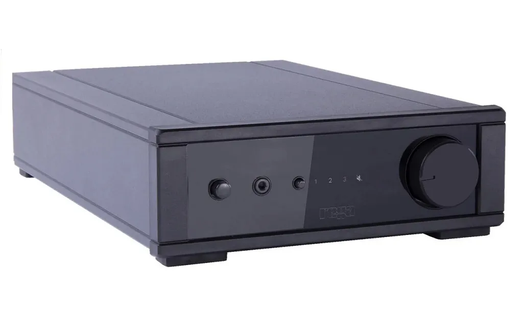 Стерео усилители Rega iO Black