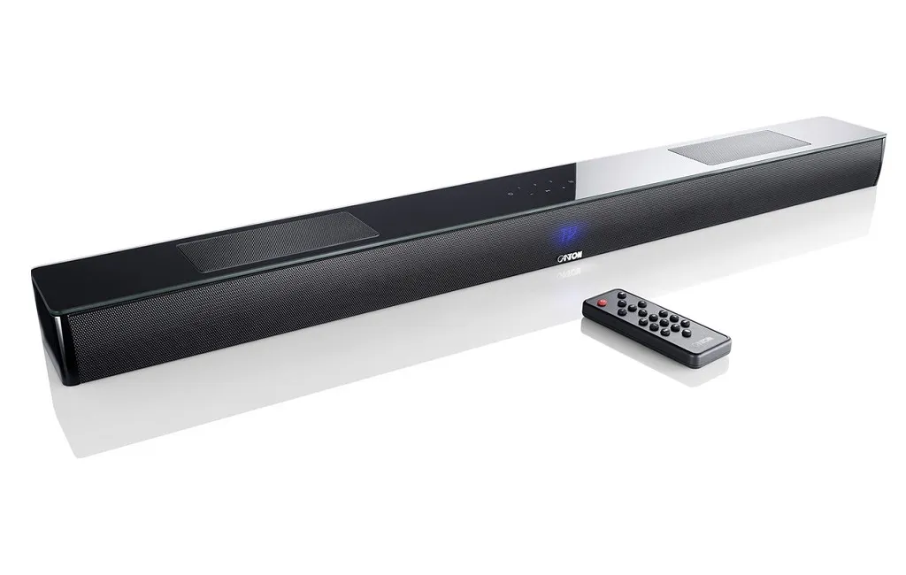 Звукові проектори (саундбар) Canton Smart Soundbar 10 Black
