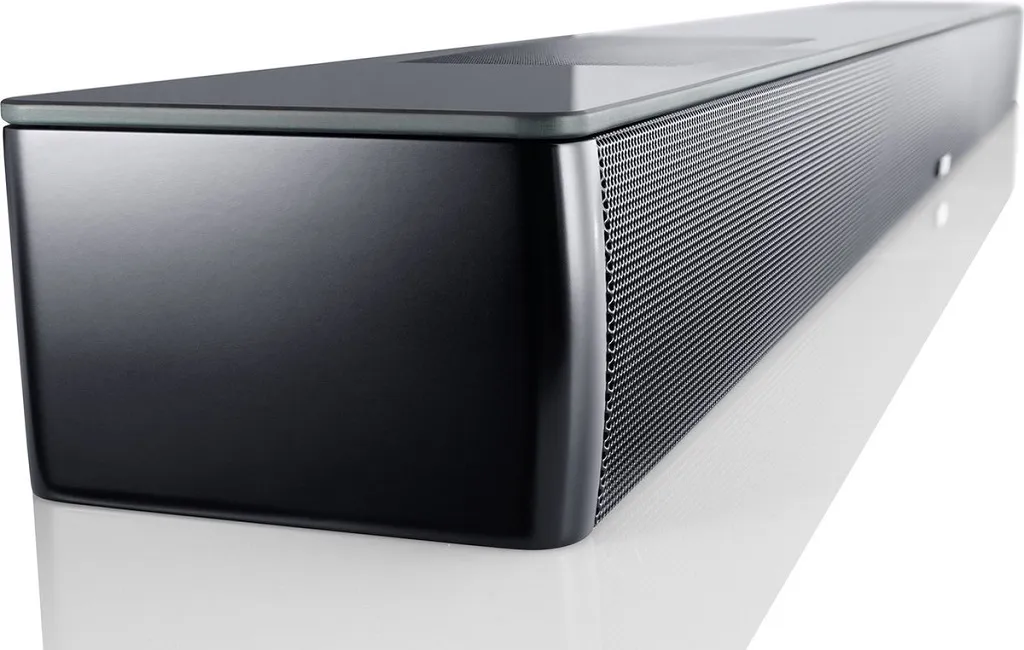 Звукові проектори (саундбар) Canton Smart Soundbar 10 Black