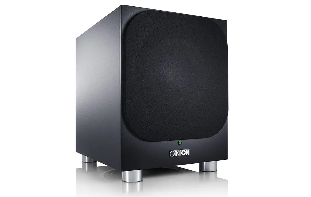 Сабвуферы  Canton Power Sub 8 Black