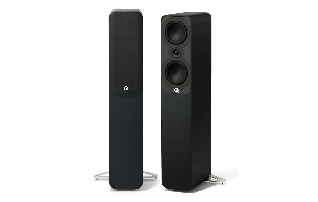 Підлогова Акустика Q Acoustics Q 5040 SATIN BLACK