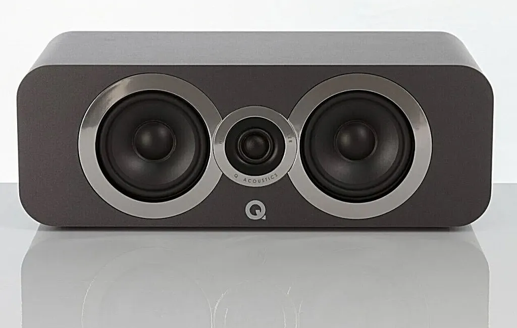 Центральный канал Q Acoustics 3090Ci CENTRE GRAPHITE GREY