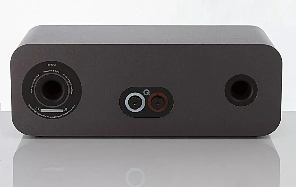 Центральный канал Q Acoustics 3090Ci CENTRE GRAPHITE GREY
