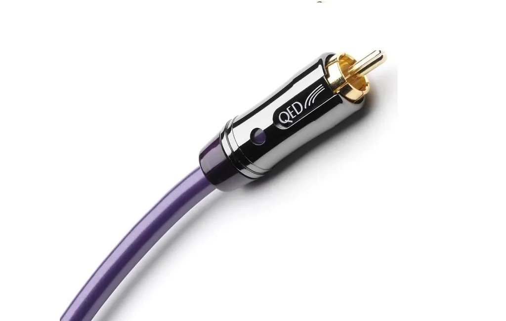 Цифровые коаксиальные кабели QED PERFORMANCE DIGITAL AUDIO 1M