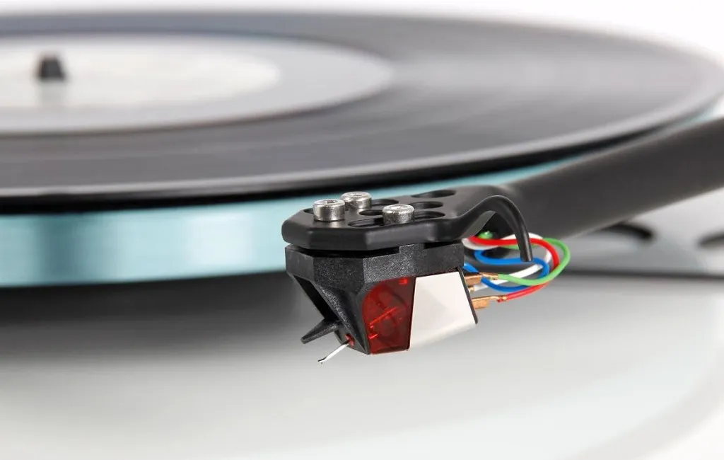 Картриджи (Головки звукоснимателя) Rega Nd3