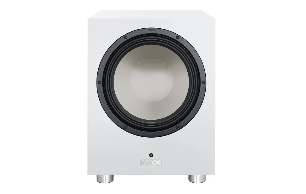 Сабвуферы  Canton Power Sub 10 White