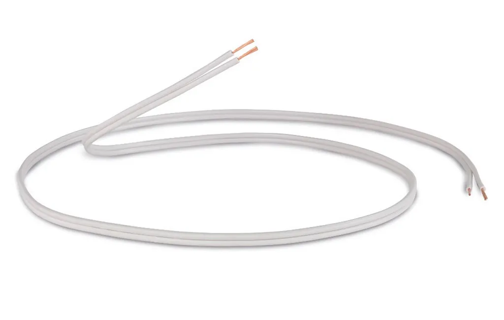 Акустические кабели QED 79 STRAND SPKR CABLE WHITE 100M