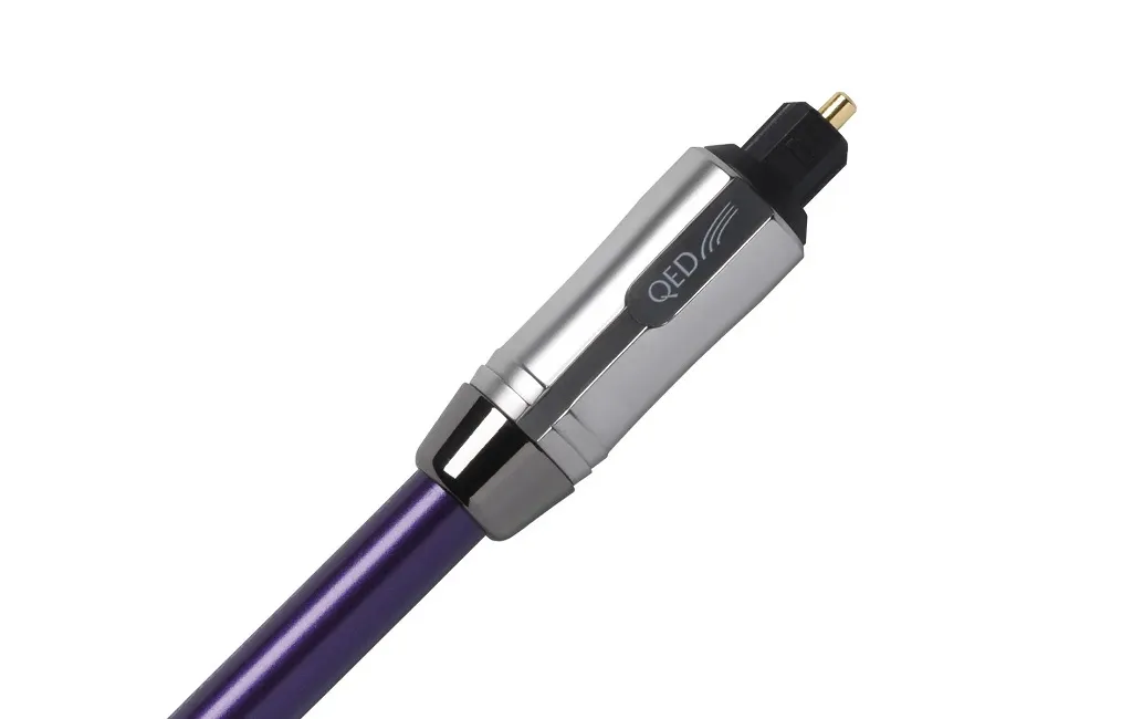 Цифровые оптические кабели QED REFERENCE OPTICAL QUARTZ 3.0M