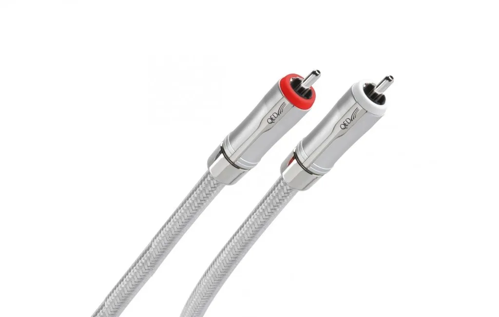 Міжблочні кабелі QED SIGNATURE AUDIO 40 1M