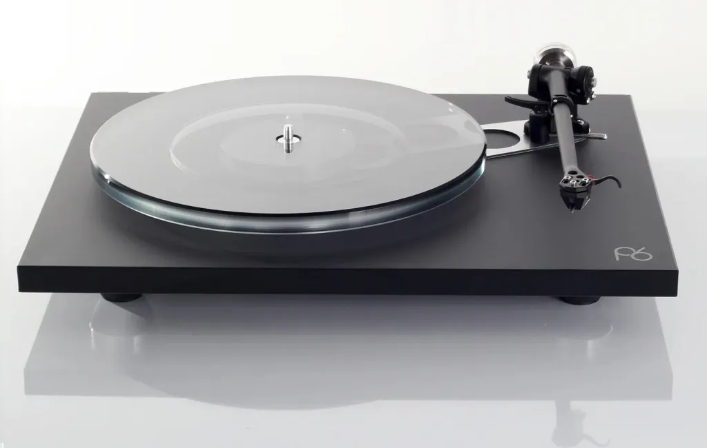 Програвач вінілу Rega Planar 6 Polaris Grey (Ania MC)