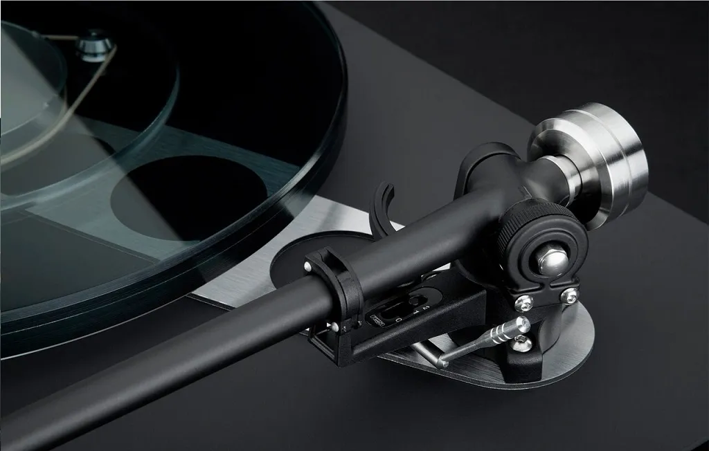 Програвач вінілу Rega Planar 6 Polaris Grey (Ania MC)