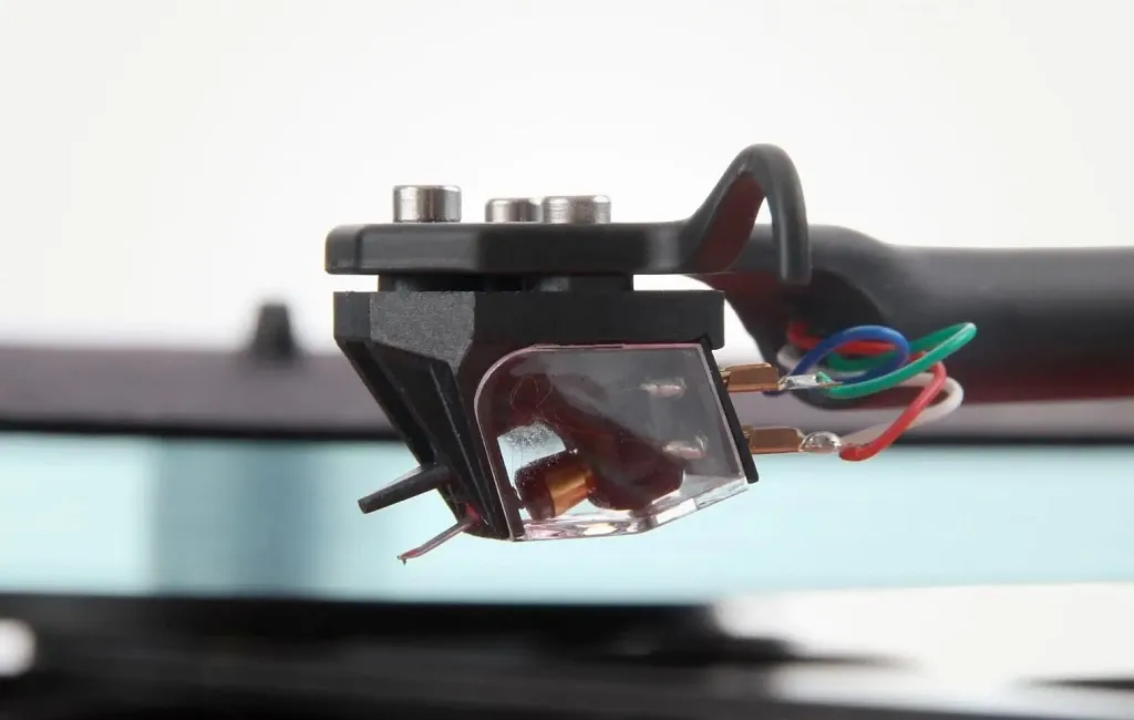 Програвач вінілу Rega Planar 6 Polaris Grey (Ania MC)