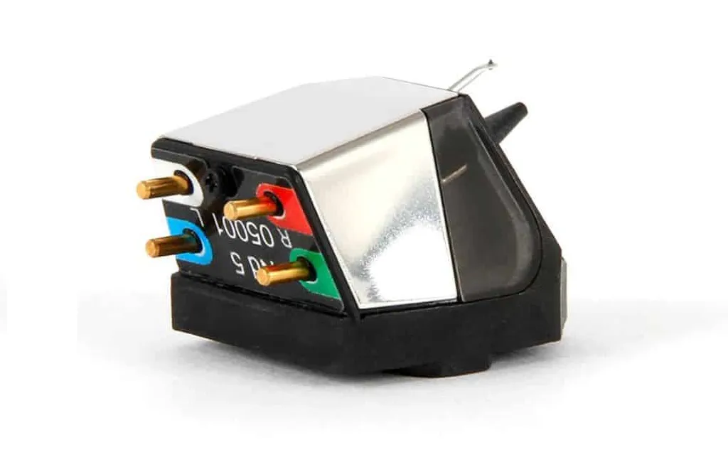 Картриджи (Головки звукоснимателя) Rega Nd5