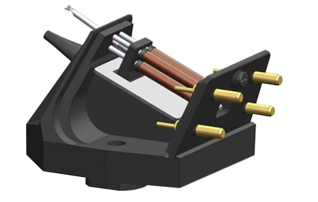 Картриджи (Головки звукоснимателя) Rega Nd5