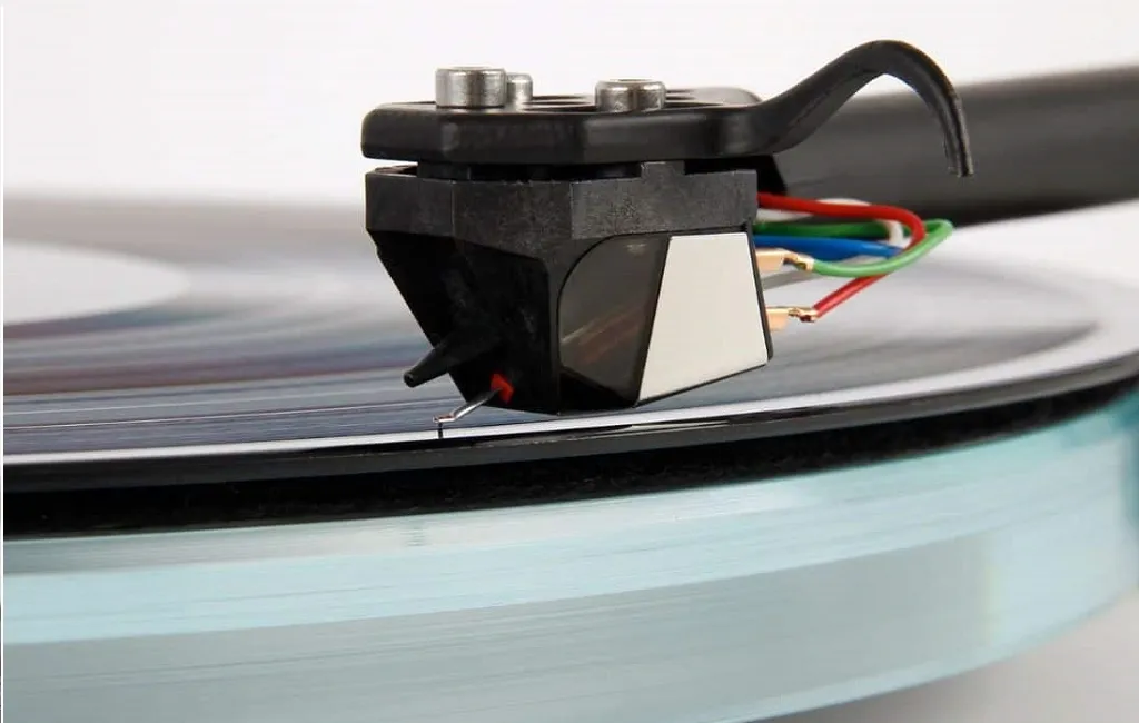 Картриджи (Головки звукоснимателя) Rega Nd5