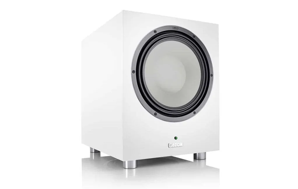 Сабвуферы  Canton Power Sub 12 White