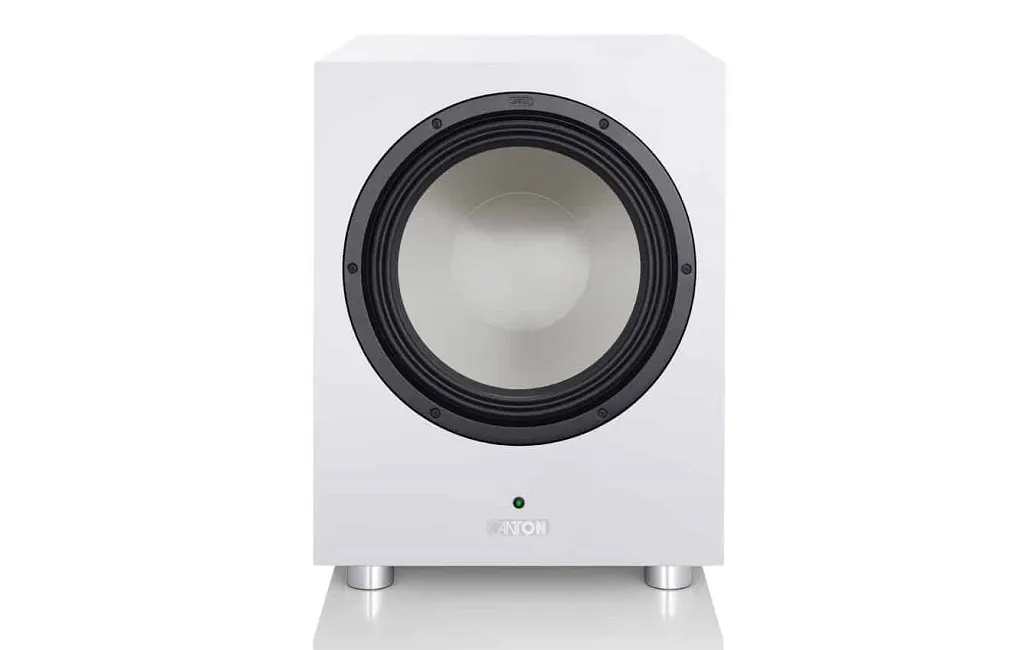Сабвуферы  Canton Power Sub 12 White