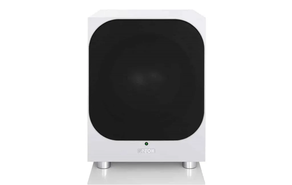 Сабвуферы  Canton Power Sub 12 White