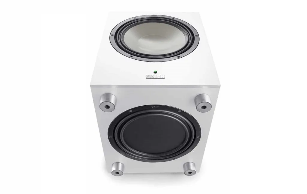 Сабвуферы  Canton Power Sub 12 White
