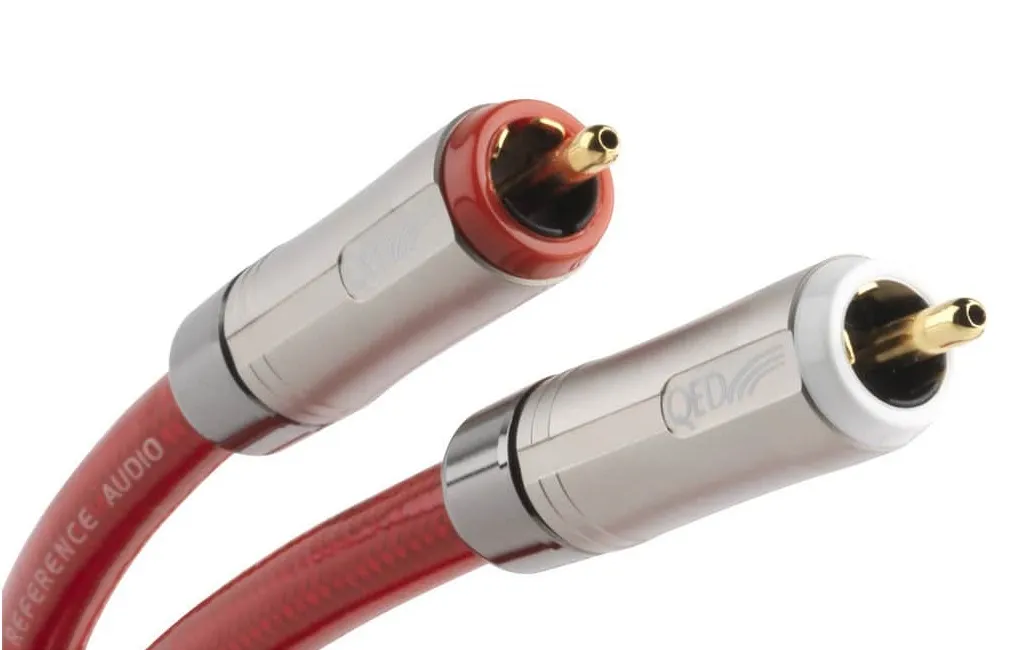 Межблочные кабели QED REFERENCE AUDIO 40 1.0M (QE2453)